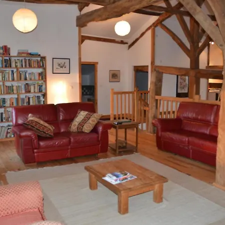 Сasa de vacaciones Katy's Barn *