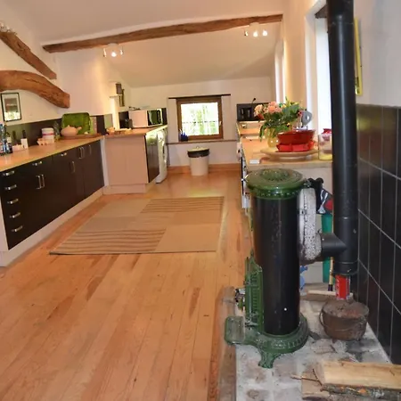 度假居 Katy's Barn Saint-Aulaye-Puymangou