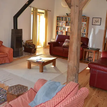 Сasa de vacaciones Katy's Barn