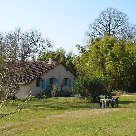 Katy's Barn 펜션 Saint-Aulaye-Puymangou