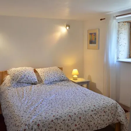 Katy's Barn Сasa de vacaciones Saint-Aulaye-Puymangou