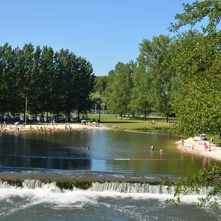 Сasa de vacaciones Katy's Barn Saint-Aulaye-Puymangou