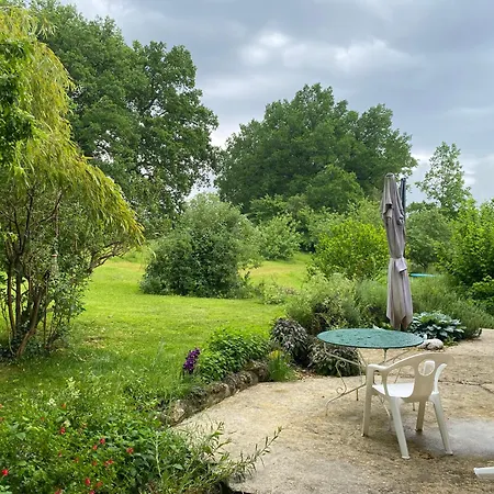 Сasa de vacaciones Katy's Barn Saint-Aulaye-Puymangou