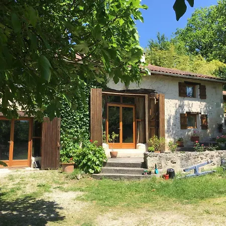 Katy's Barn Сasa de vacaciones Saint-Aulaye-Puymangou