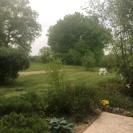 Katy's Barn Сasa de vacaciones Saint-Aulaye-Puymangou