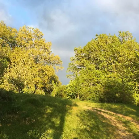 Сasa de vacaciones Katy's Barn Saint-Aulaye-Puymangou