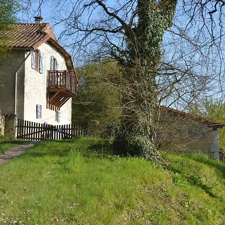 Katy's Barn Сasa de vacaciones Saint-Aulaye-Puymangou