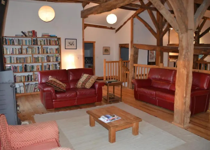 Nyaraló Katy's Barn *