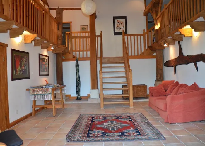 Katy's Barn Nyaraló Saint-Aulaye-Puymangou