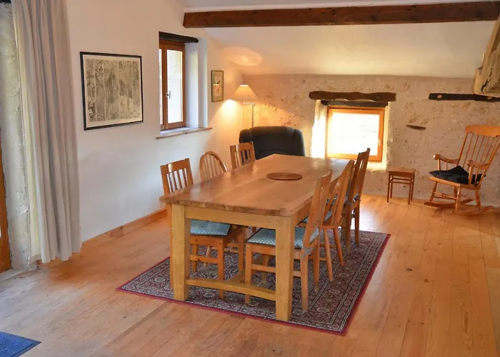 Nyaraló Katy's Barn *