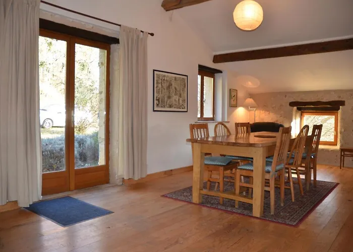 Katy's Barn Nyaraló *