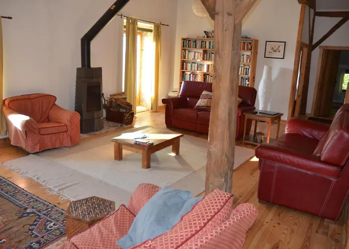 Hébergement de vacances Katy's Barn