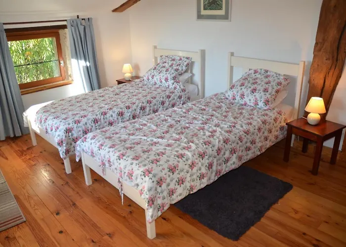 Nyaraló Katy's Barn