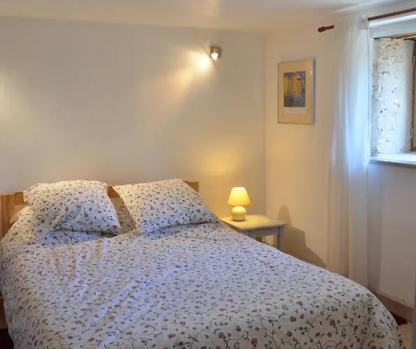 Katy's Barn Nyaraló Saint-Aulaye-Puymangou