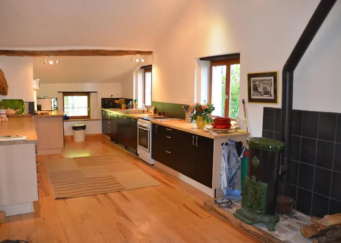 Katy's Barn * Saint-Aulaye-Puymangou