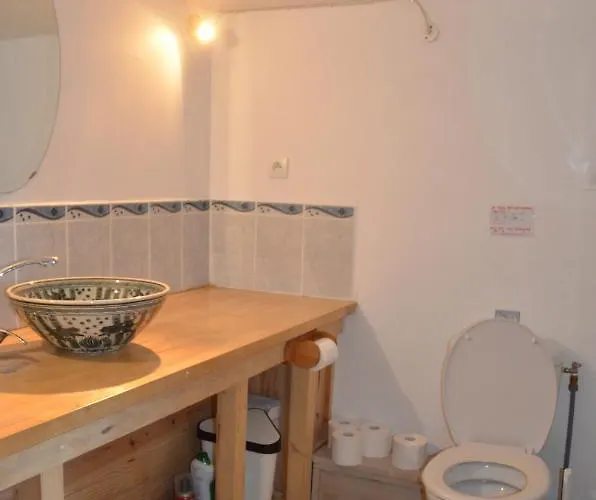 Katy's Barn Nyaraló Saint-Aulaye-Puymangou