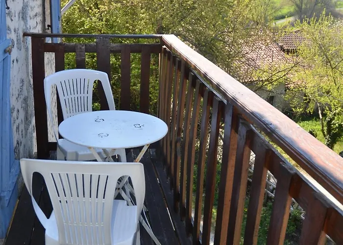 Katy's Barn Saint-Aulaye-Puymangou