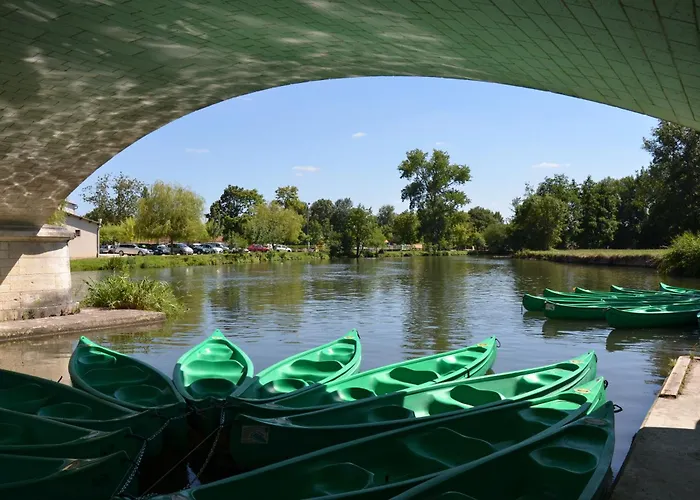Katy's Barn * Saint-Aulaye-Puymangou