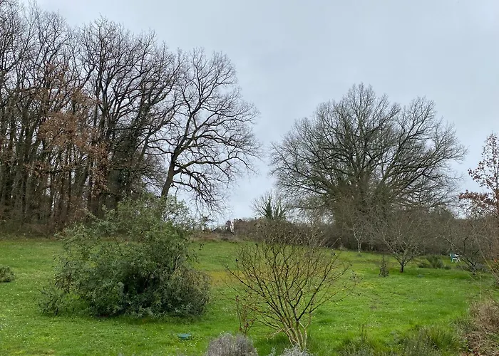 Katy's Barn * Saint-Aulaye-Puymangou