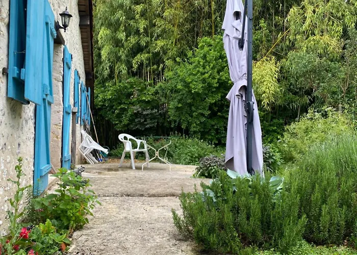 Nyaraló Katy's Barn