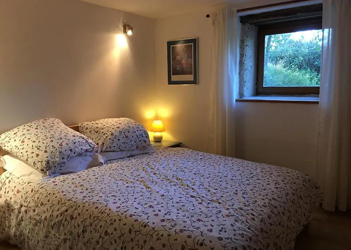 Katy's Barn Nyaraló Saint-Aulaye-Puymangou