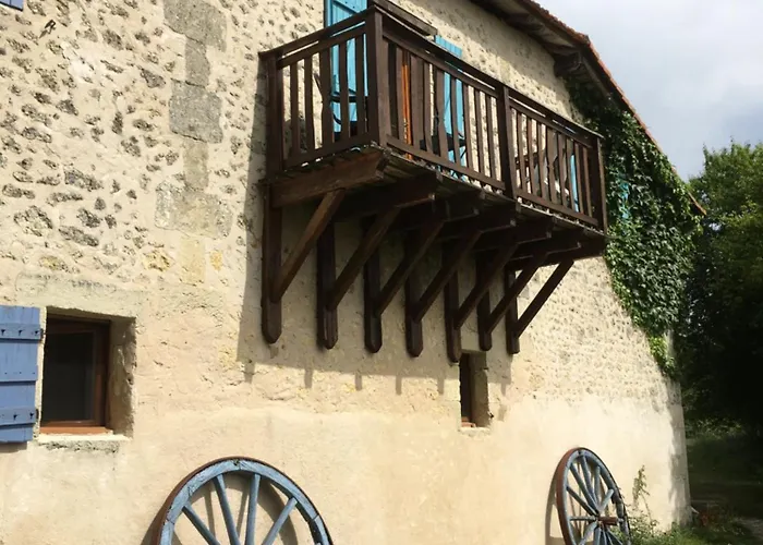 Nyaraló Katy's Barn *