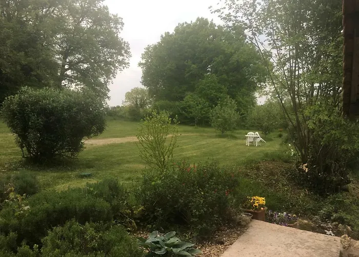 Katy's Barn Nyaraló Saint-Aulaye-Puymangou