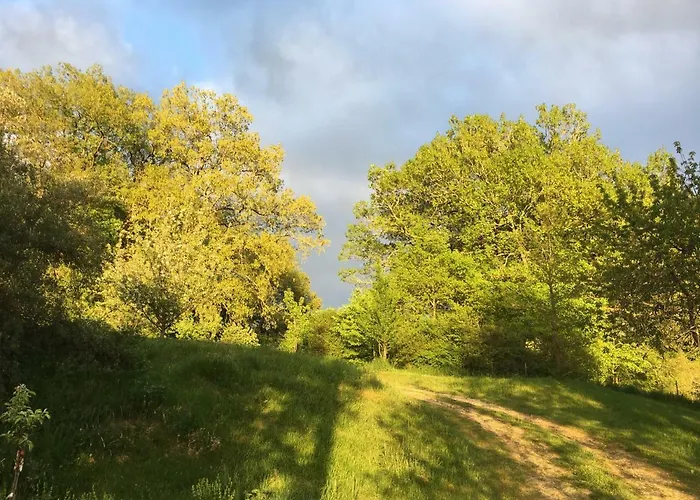 Nyaraló Katy's Barn Saint-Aulaye-Puymangou