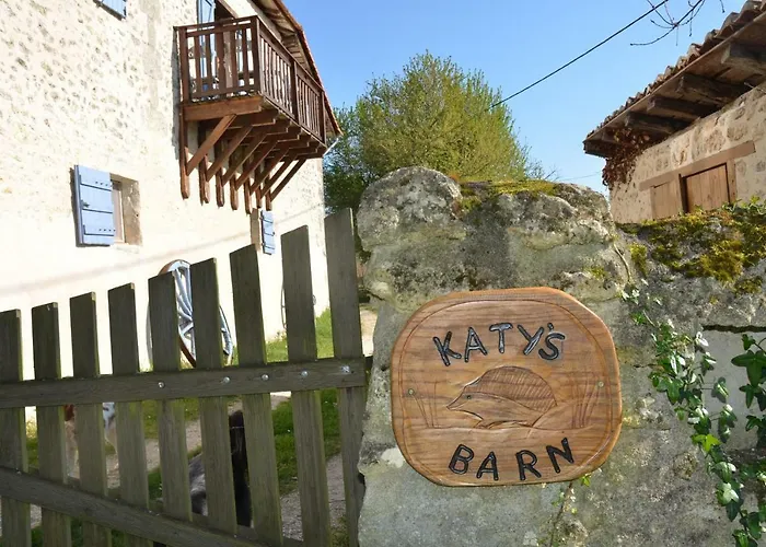 Katy's Barn *